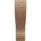 Ekena Millwork 4"W x 16"D x 16"H Thin Greensboro Rough Cedar Woodgrain TimberThane Corbel, Primed Tan CORUR04X16X16GRNRCPR - alternate 6